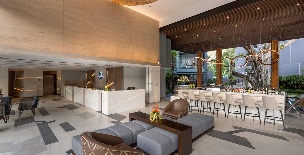Combinato The Nature Phuket 5* e Apsara Beachfront Resort & Villa 4*