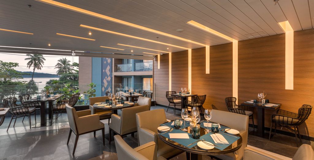 Combinato The Nature Phuket 5* e Apsara Beachfront Resort & Villa 4*