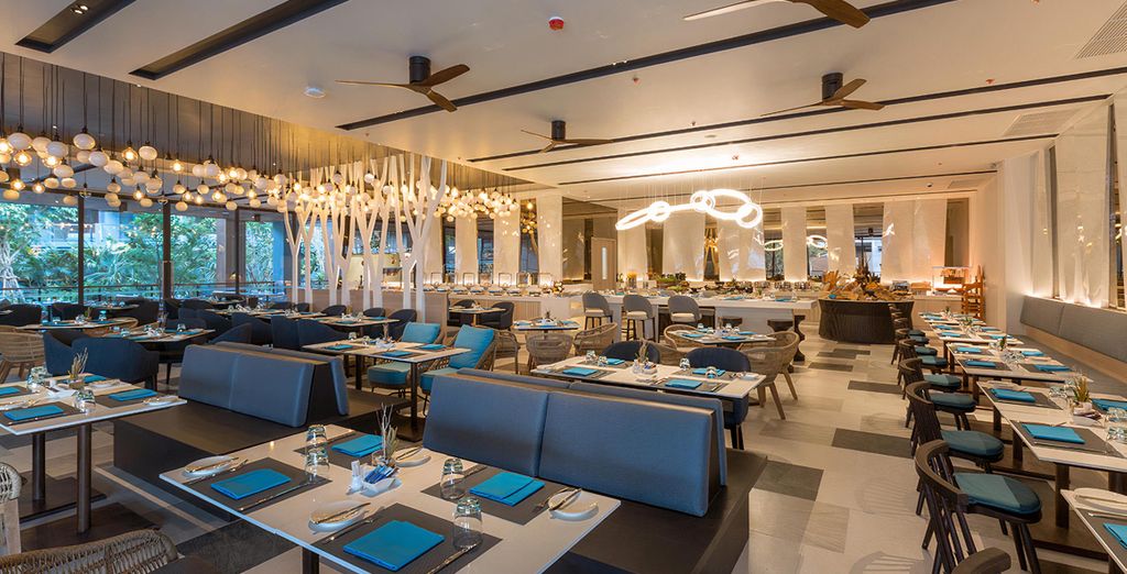 Combinato The Nature Phuket 5* e Apsara Beachfront Resort & Villa 4*