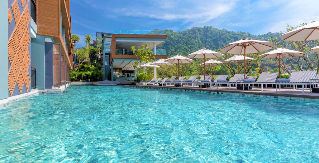 Combinato The Nature Phuket 5* e Apsara Beachfront Resort & Villa 4*