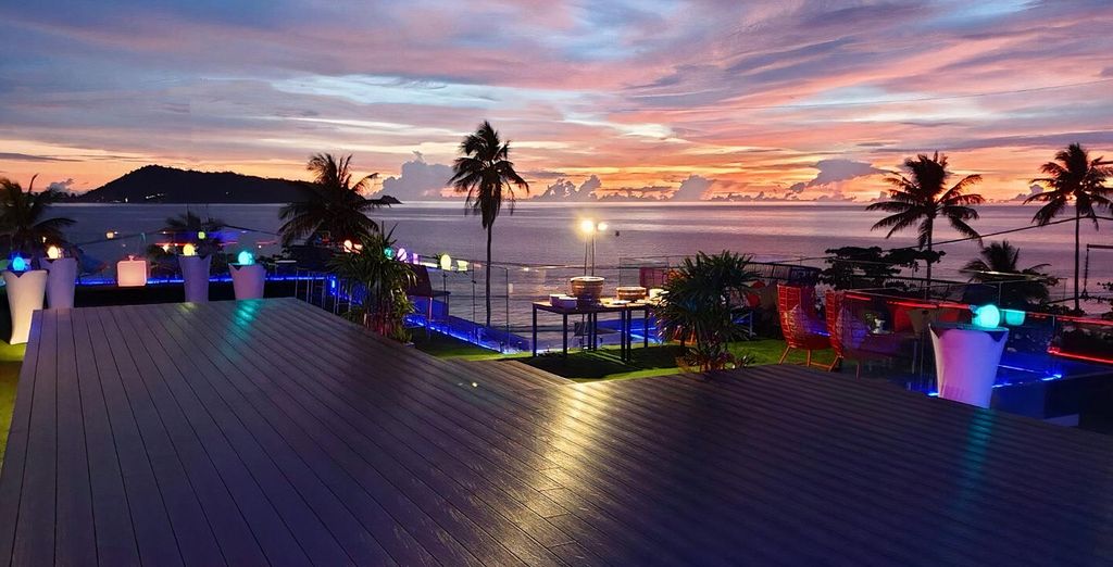 Combinato The Nature Phuket 5* e Apsara Beachfront Resort & Villa 4*