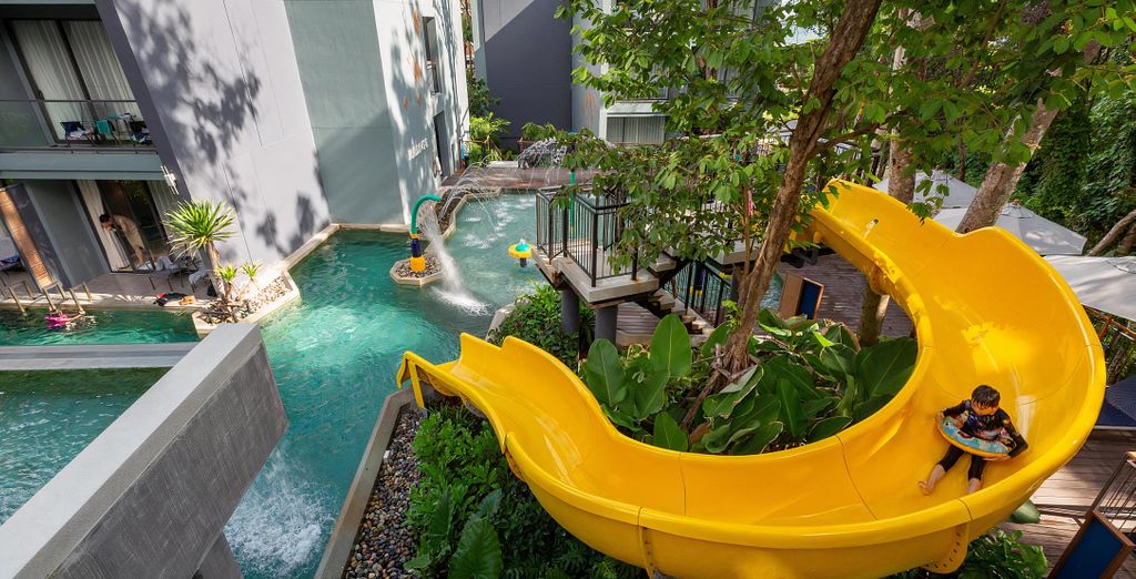 Combinato The Nature Phuket 5* e Apsara Beachfront Resort & Villa 4*