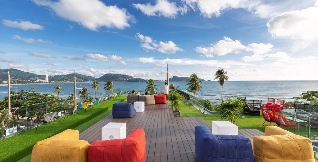 Combinato The Nature Phuket 5* e Apsara Beachfront Resort & Villa 4*