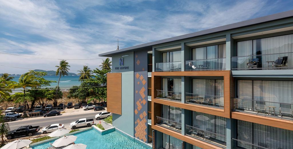 Combinato The Nature Phuket 5* e Apsara Beachfront Resort & Villa 4*
