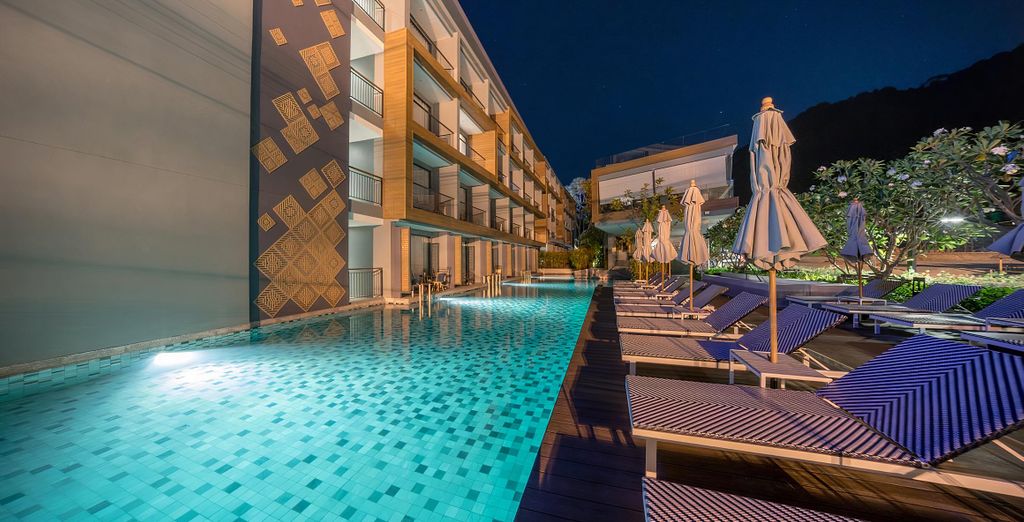 Combinato The Nature Phuket 5* e Apsara Beachfront Resort & Villa 4*