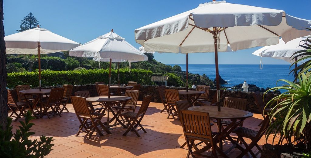Caloura Hotel Resort 4*