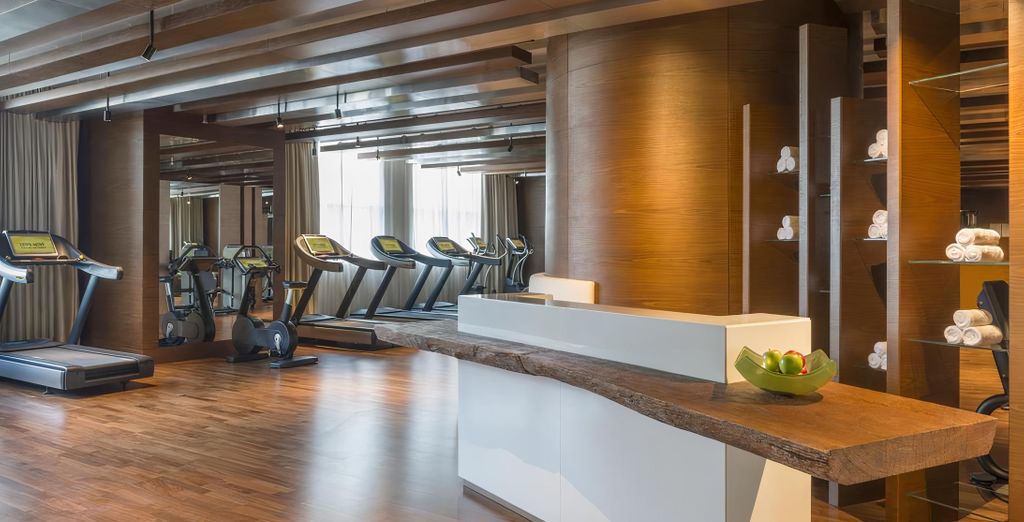 Hilton Dubai Al Habtoor City 5*