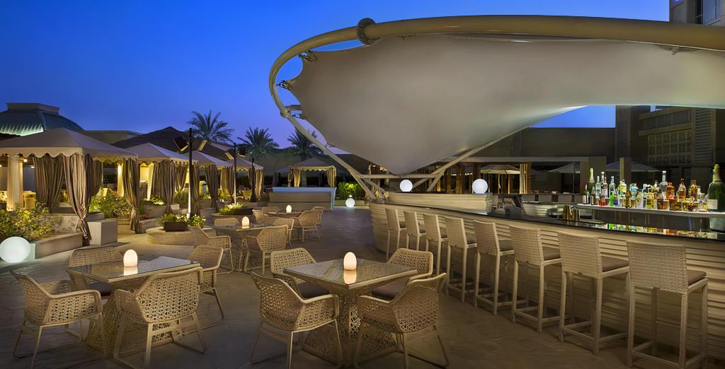 Hilton Dubai Al Habtoor City 5*