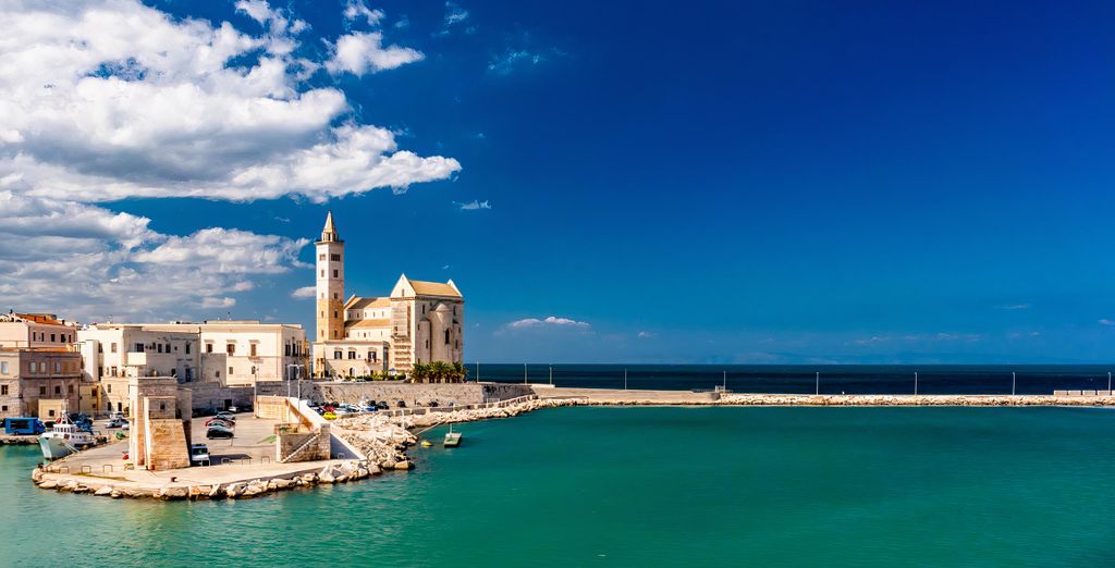 Autotour di 7 o 10 notti in Puglia e Basilicata