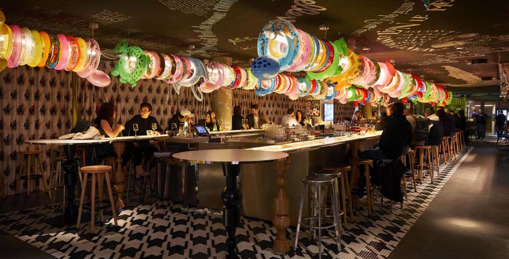 Hôtel Mama Shelter Lyon