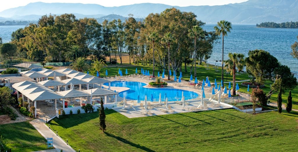 Louis Kerkyra Golf Hotel 4*