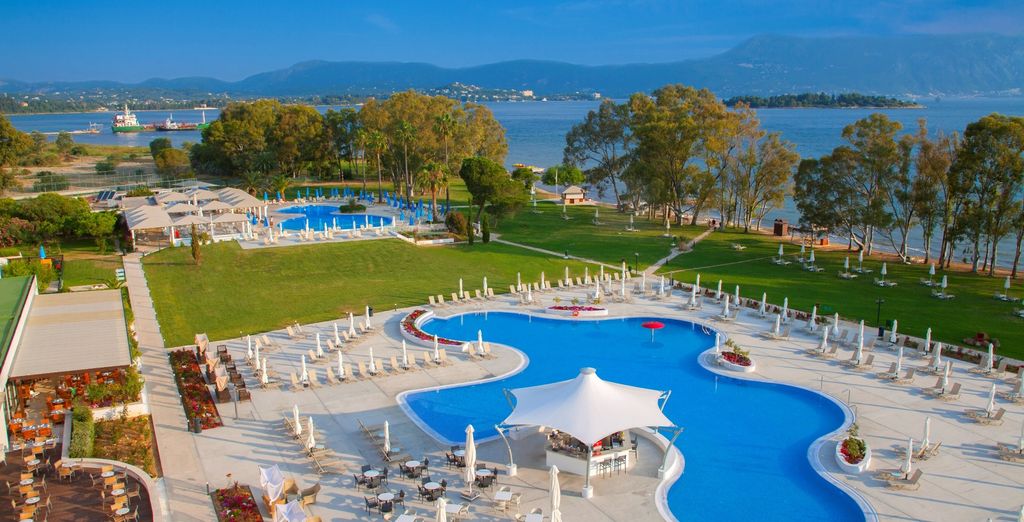 Louis Kerkyra Golf Hotel 4*