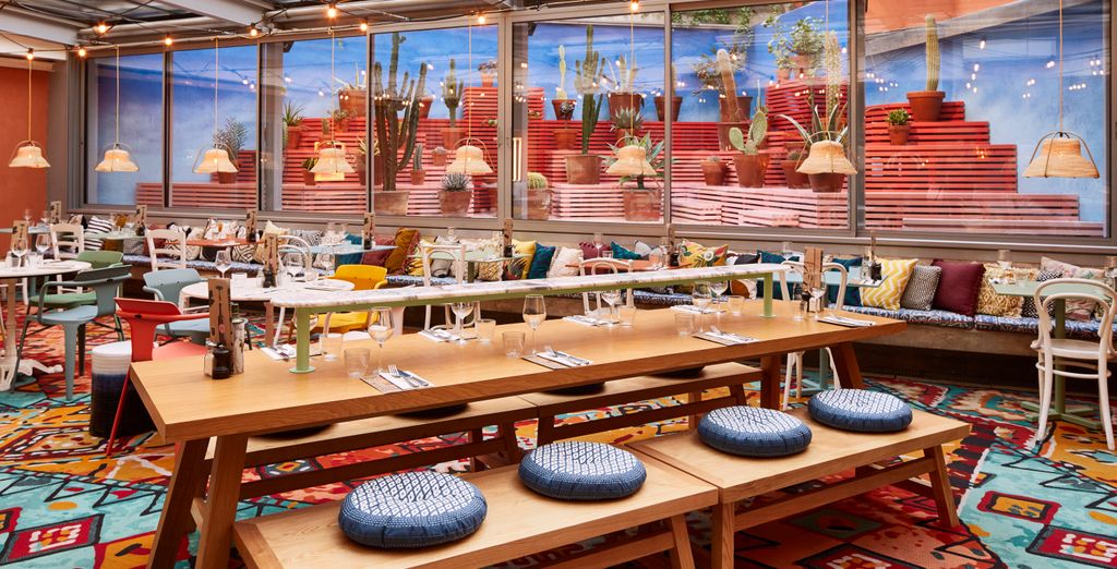 Mama Shelter Marseille 