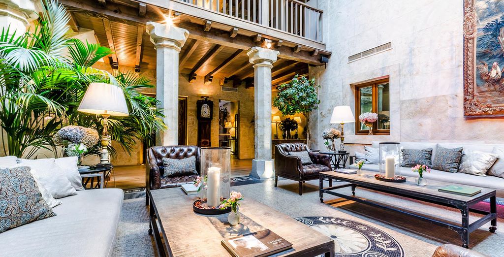 Grand Hotel Don Gregorio 5*