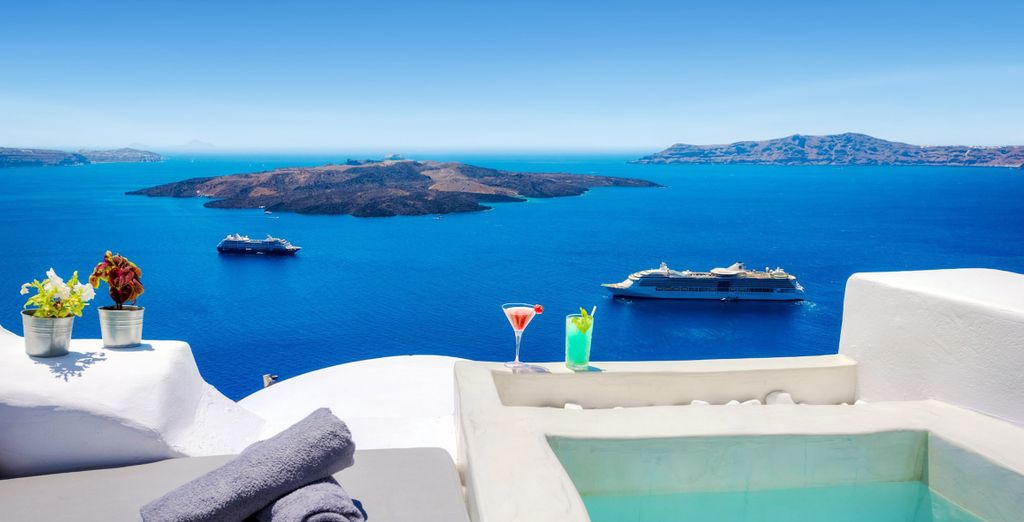 Modernity Suites Santorini 4* - Adults Only