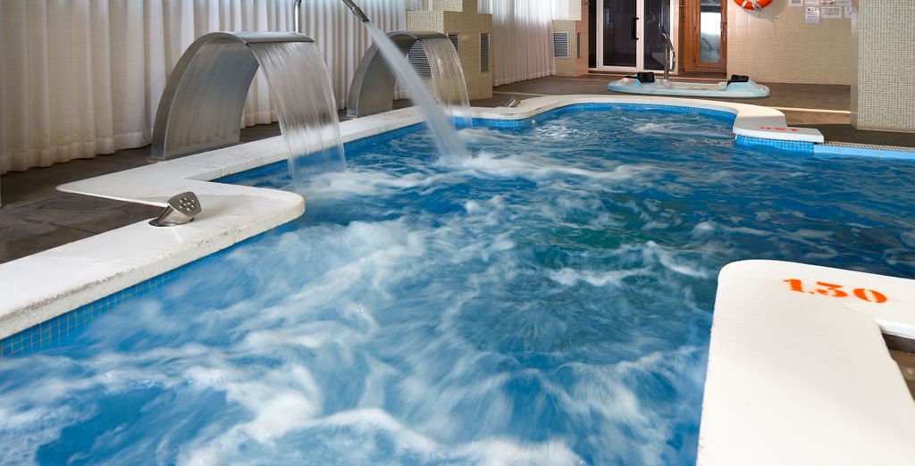 Hotel Eurosalou & Spa 4*