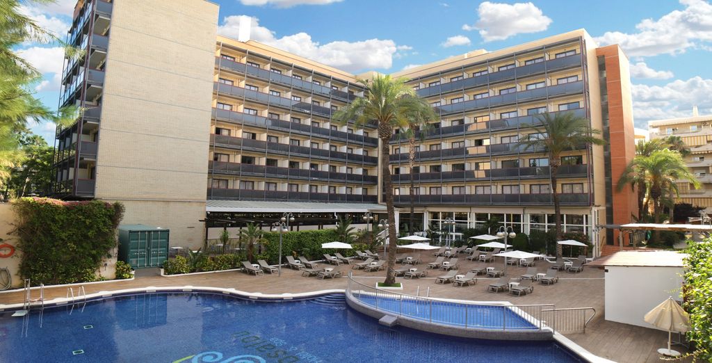 Hotel Eurosalou & Spa