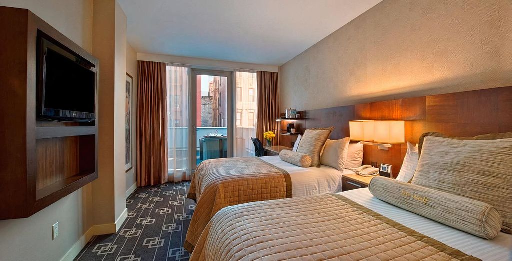 Wyndham Garden Chinatown 4* 