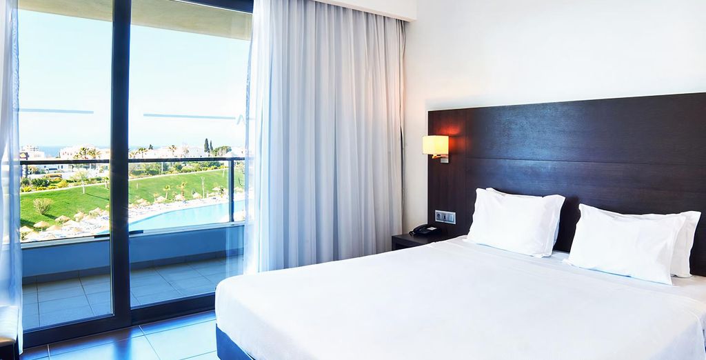 Hotel Alvor Baia 4*