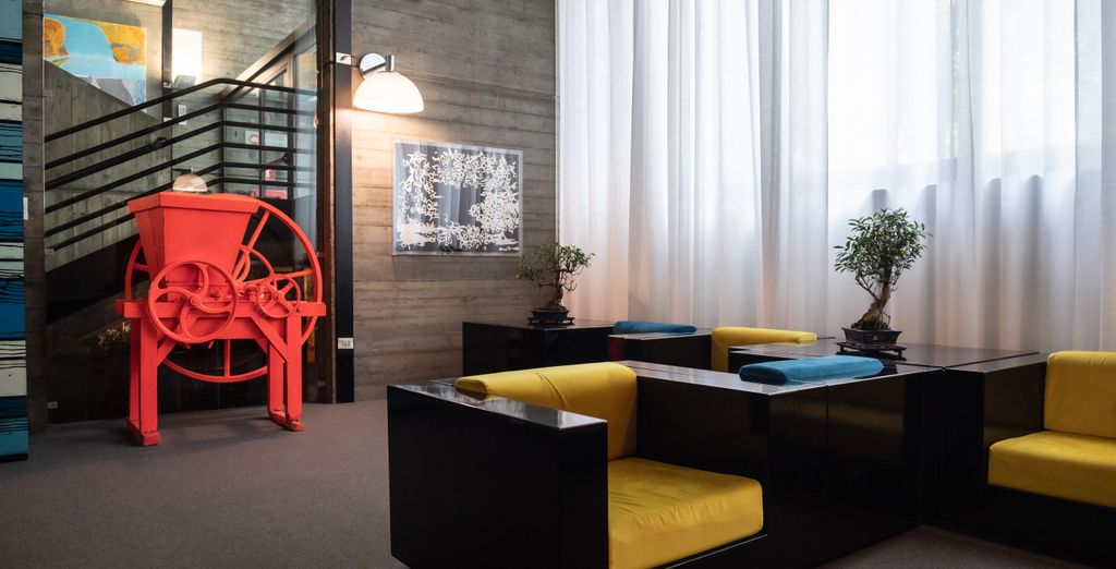 Hotel DuParc Contemporary Suites 4*