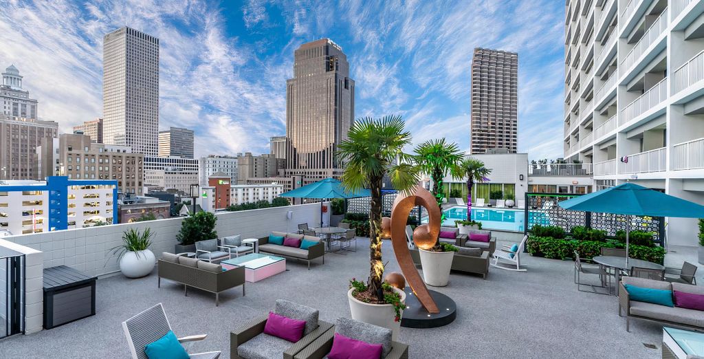 Holiday Inn New Orleans-Downtown Superdome