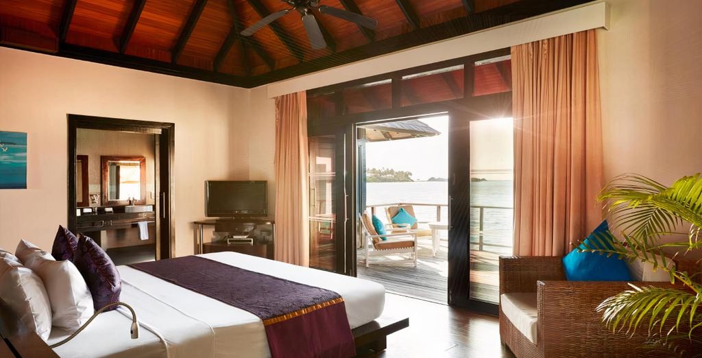The Sun Siyam Iru Fushi 5*