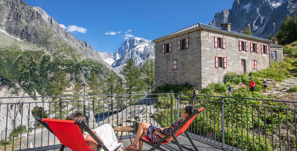 Refuge du Montenvers
