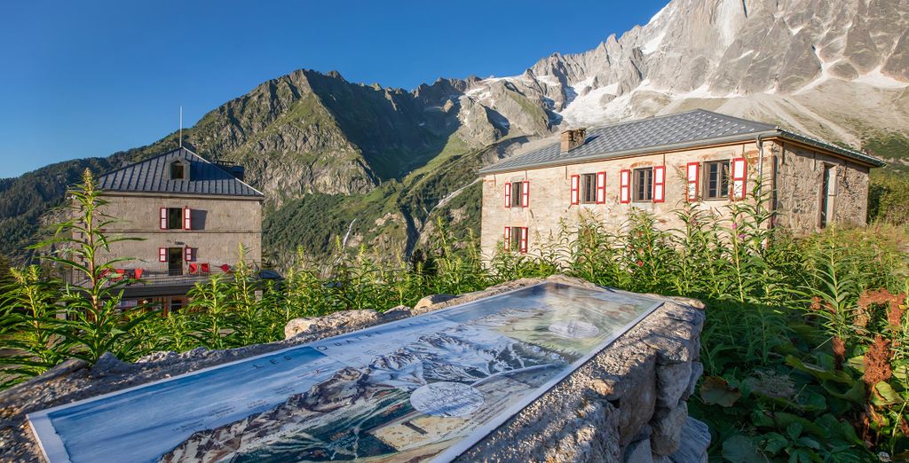 Refuge du Montenvers