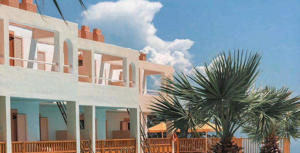 Mitsis Family Village 4*