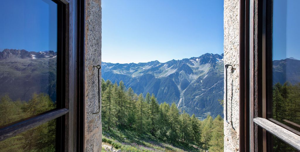 Refuge du Montenvers
