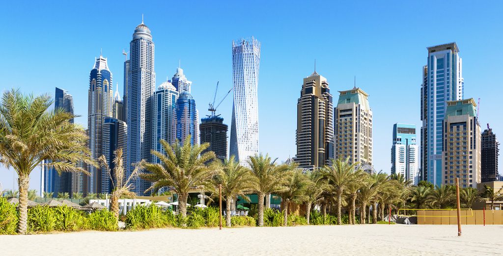 Sofitel Dubai The Palm Resort & Spa 5*