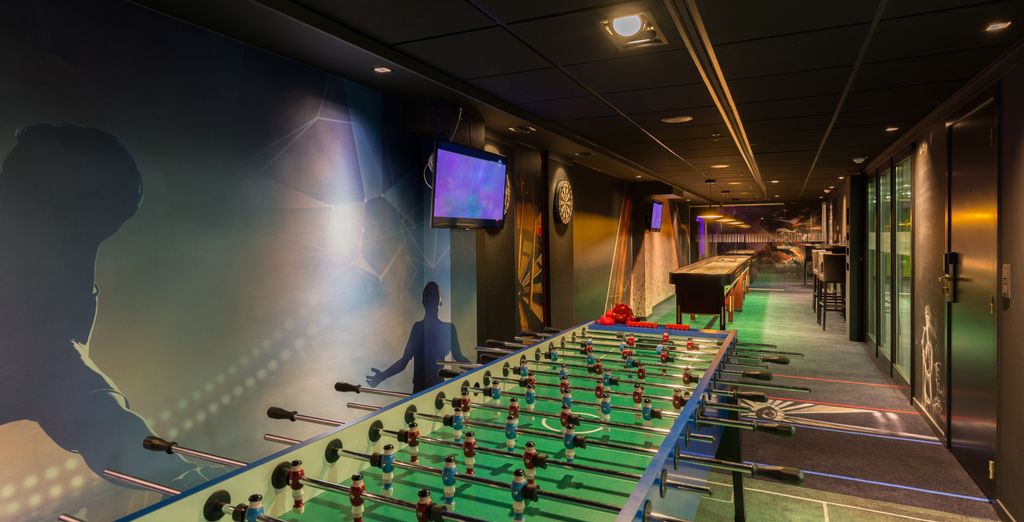 Thon Hotel Brussels City Centre 4*