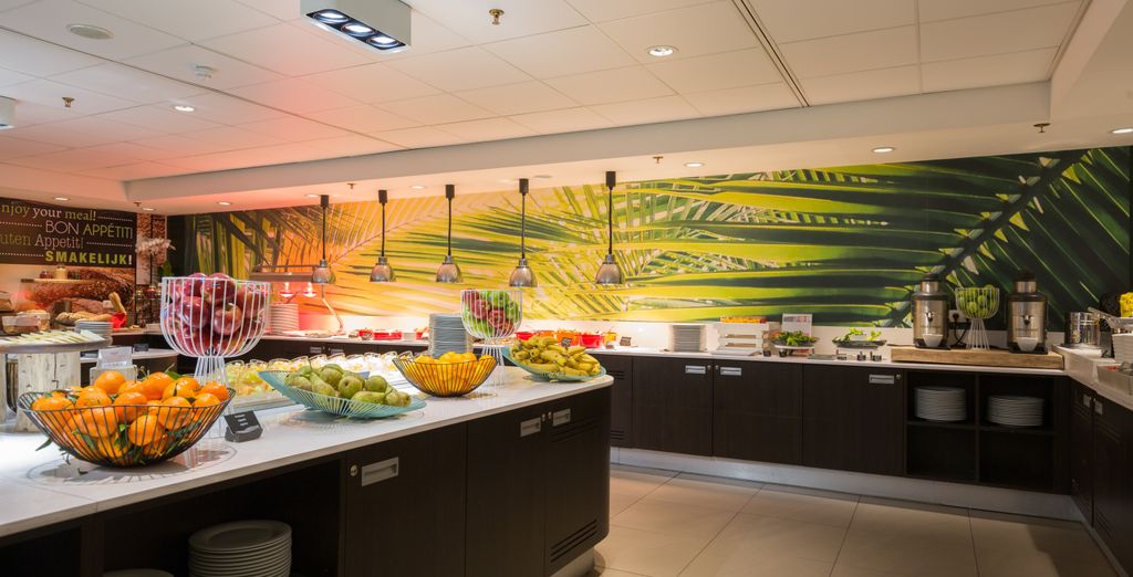 Thon Hotel Brussels City Centre 4*