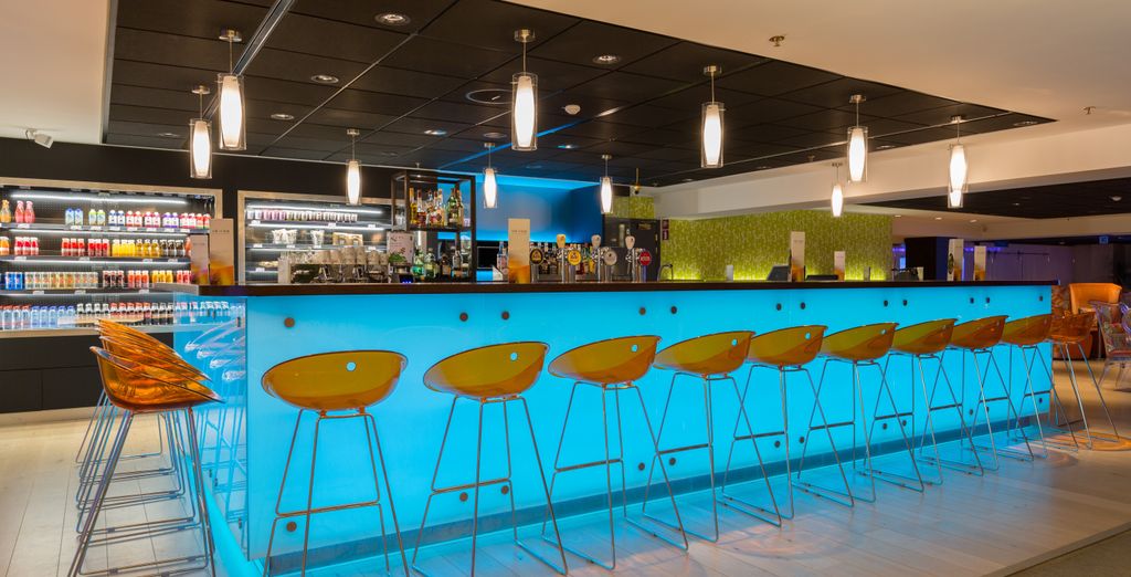 Thon Hotel Brussels City Centre 4*
