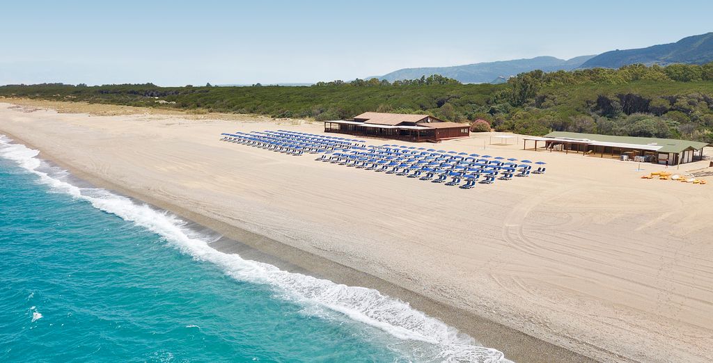 TUI MAGIC LIFE Calabria 4*