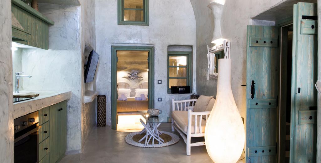 Santorini Dreams Villas