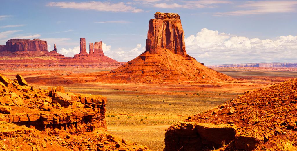Autotour dei parchi americani dell'ovest