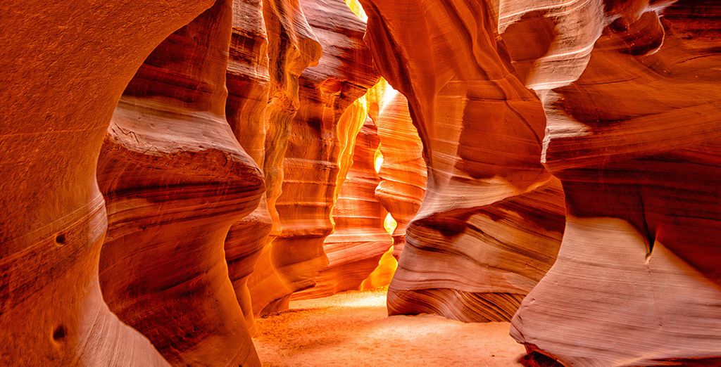 Autotour I misteri dell'Ovest americano