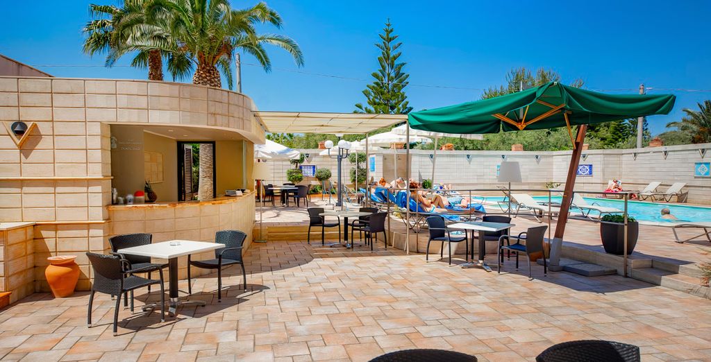 Hotel Baia del Capitano 4* 