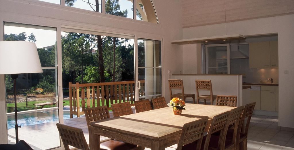 Villas Atlantic Green