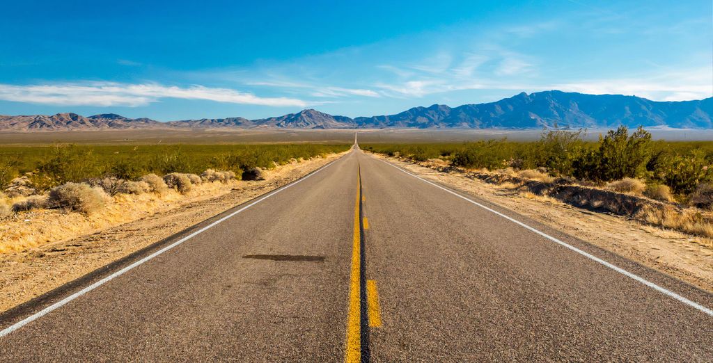 Autotour dei parchi americani dell'ovest