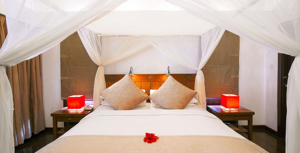Medhufushi Island Resort 4*