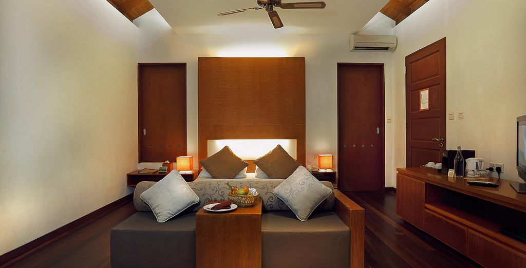 Medhufushi Island Resort 4*