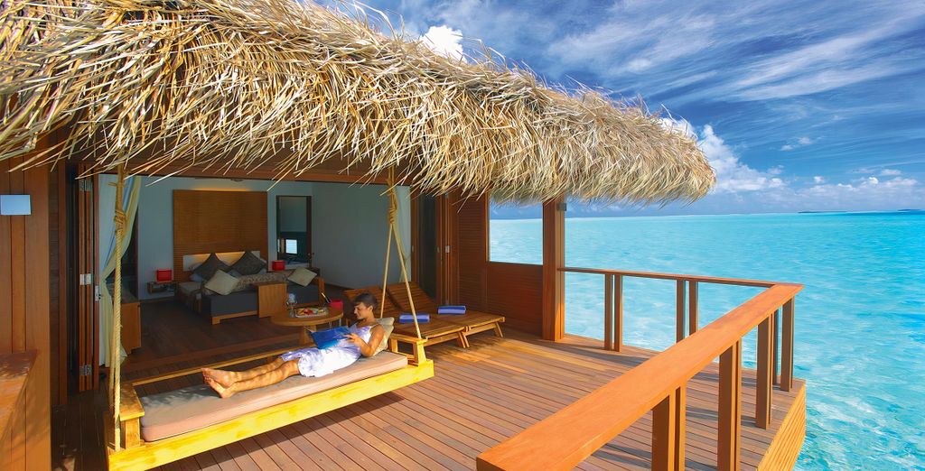 Medhufushi Island Resort 4*