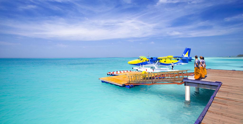 Medhufushi Island Resort 4*