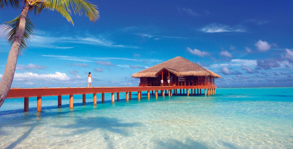 Medhufushi Island Resort 4*