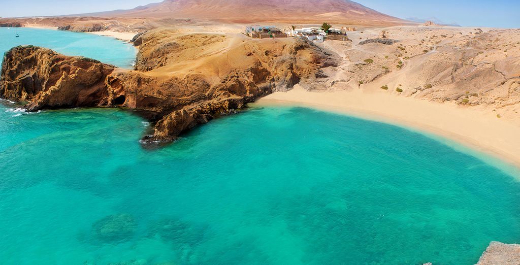 Vitalclass Lanzarote Sports & Wellness Resort 4*
