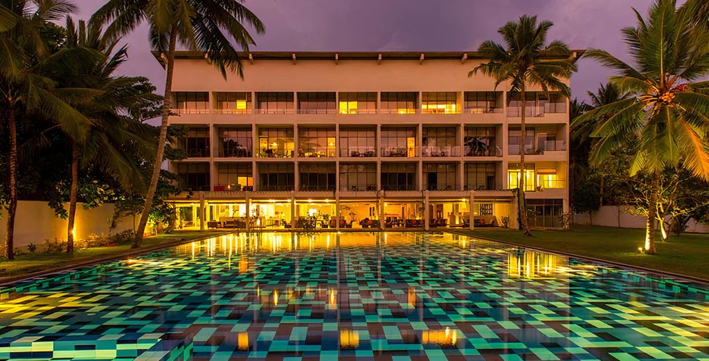 Minitour Sri Lanka e soggiorno mare a Wadduwa