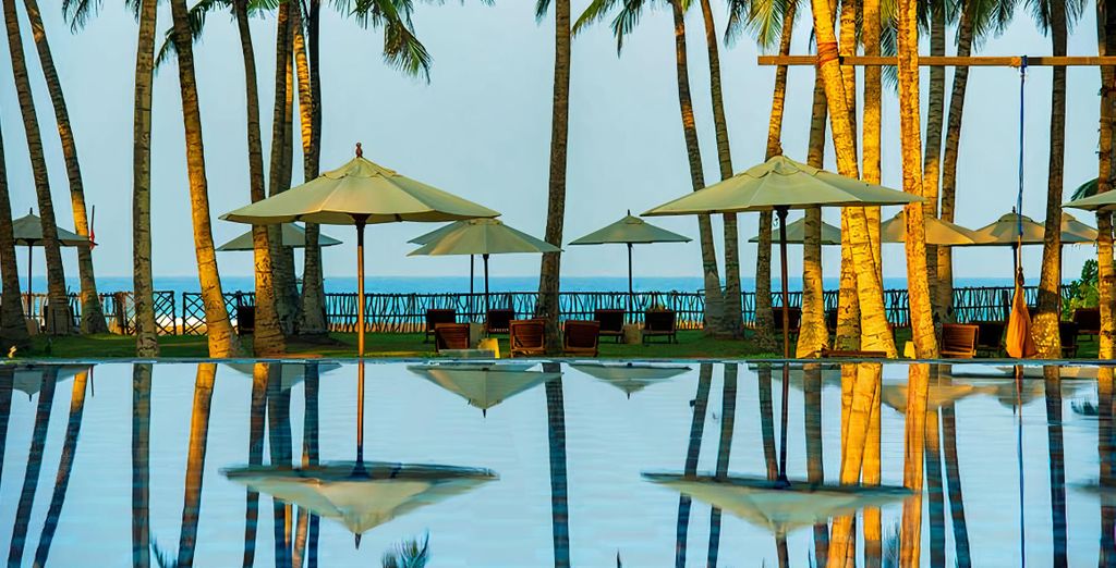 Minitour Sri Lanka e soggiorno mare a Wadduwa