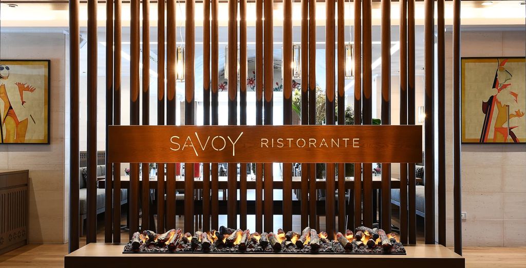 Grand Hotel Savoia 5*